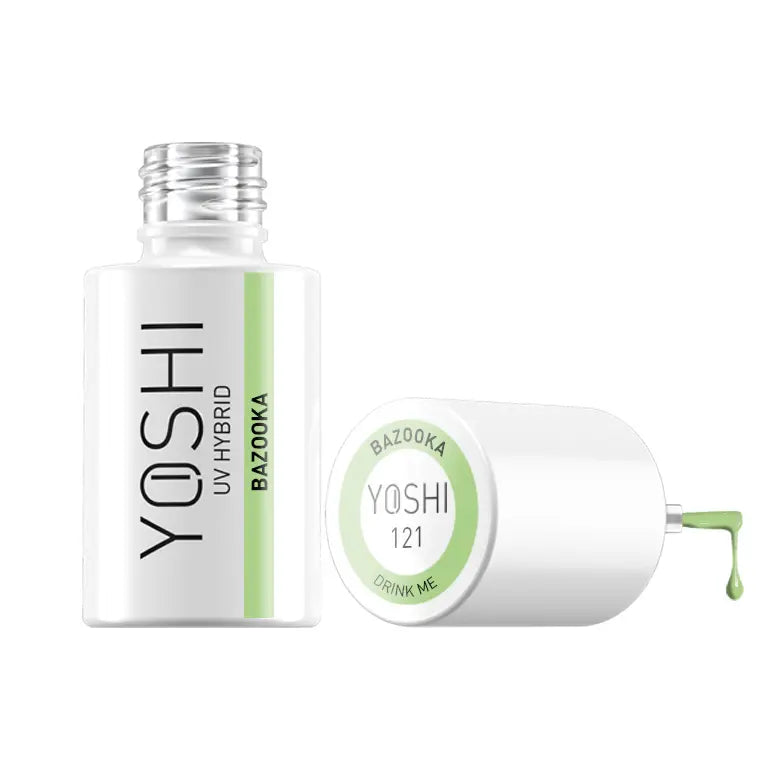 Yoshi Gel Polish Bazooka 6 ml – 121