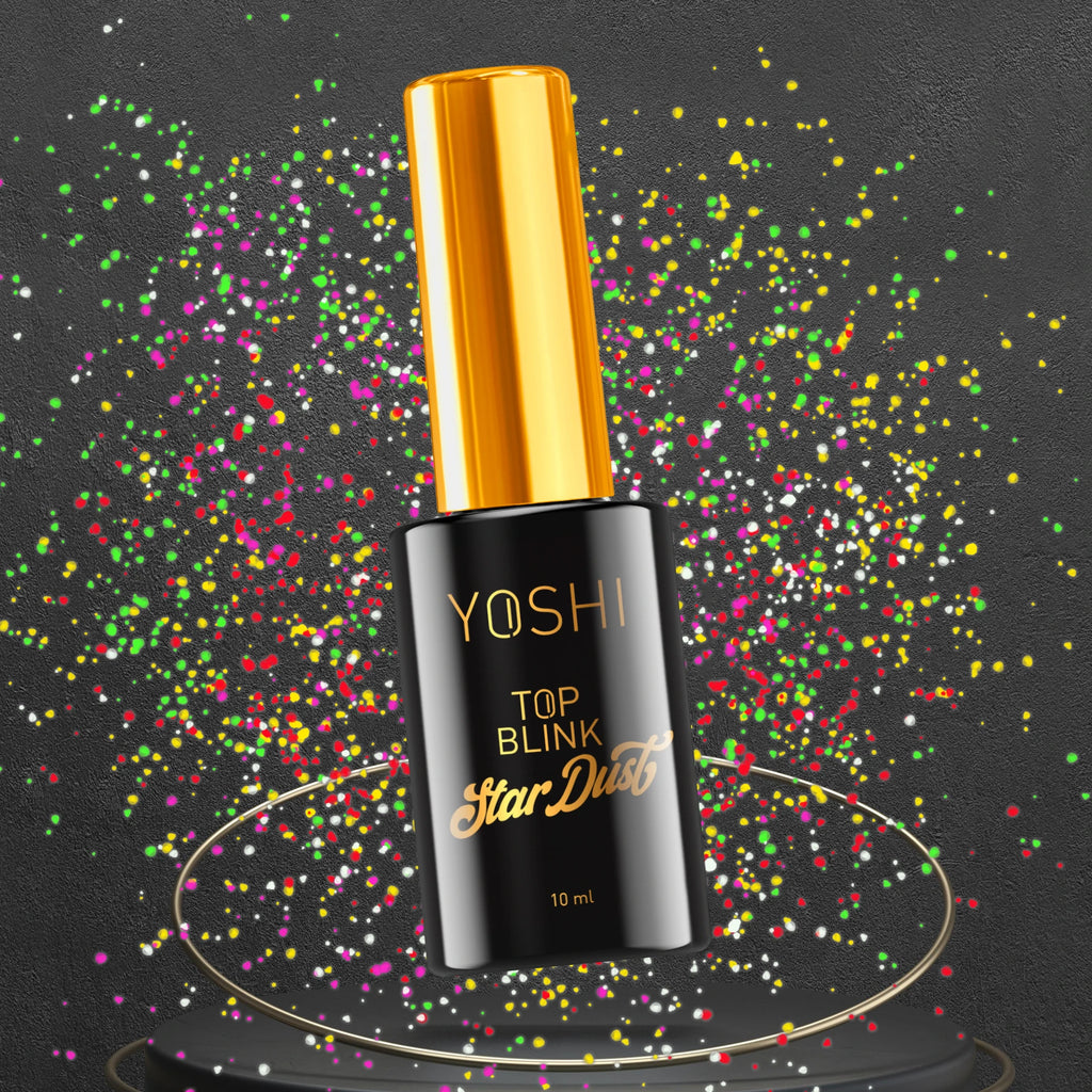 Yoshi Top Star Dust UV 10ml