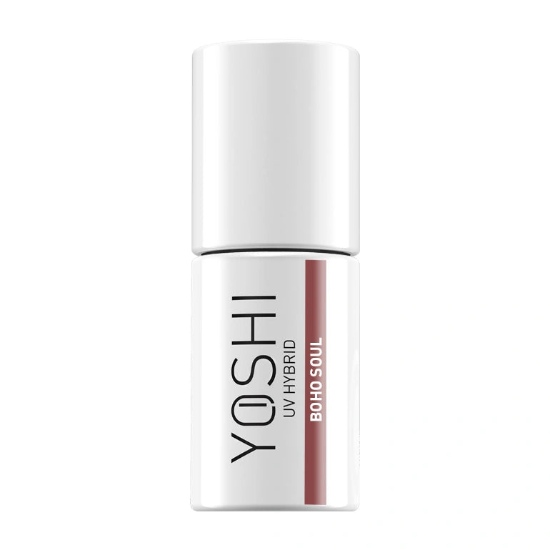 Yoshi Gel Polish Boho Soul 6 ml – 133