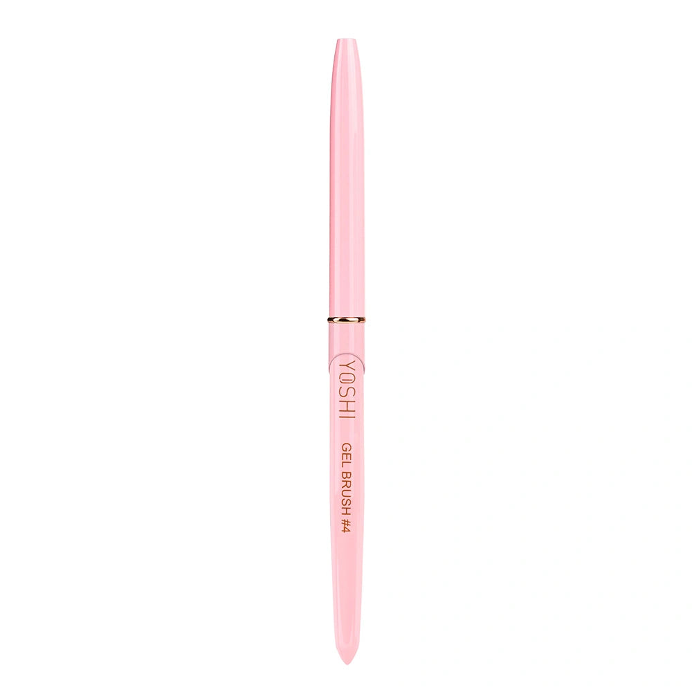 Yoshi Gel Brush No. 4