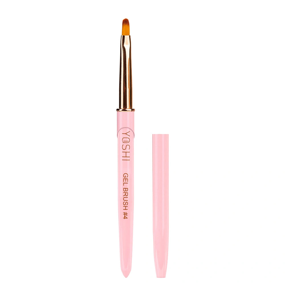 Yoshi Gel Brush No. 4
