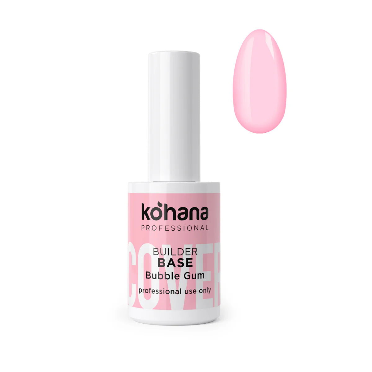 Kohana Cover Builder Base Bubble Gum-10ml