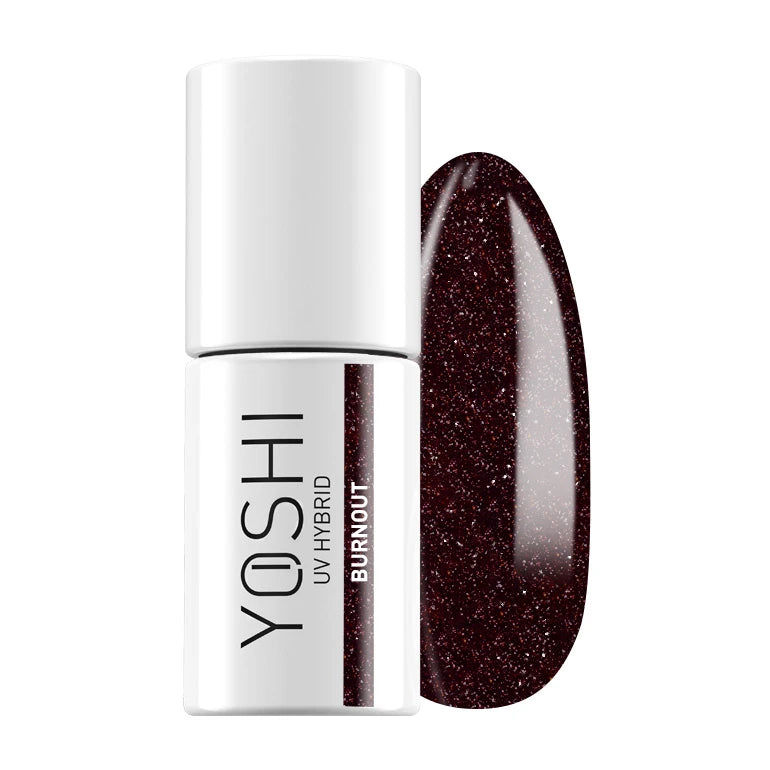 Yoshi Gel Polish Burnout 6 ml – 263