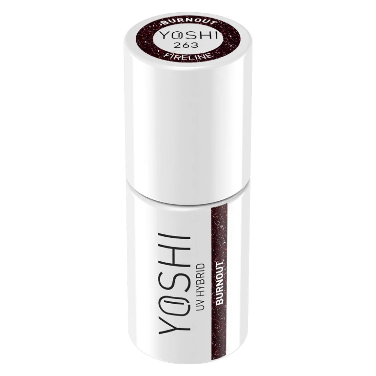 Yoshi Gel Polish Burnout 6 ml – 263