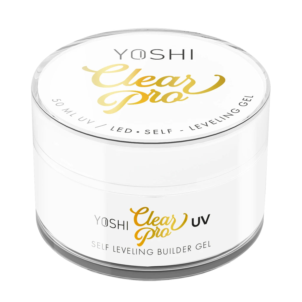 Yoshi ClearPRO Gel- 50ml