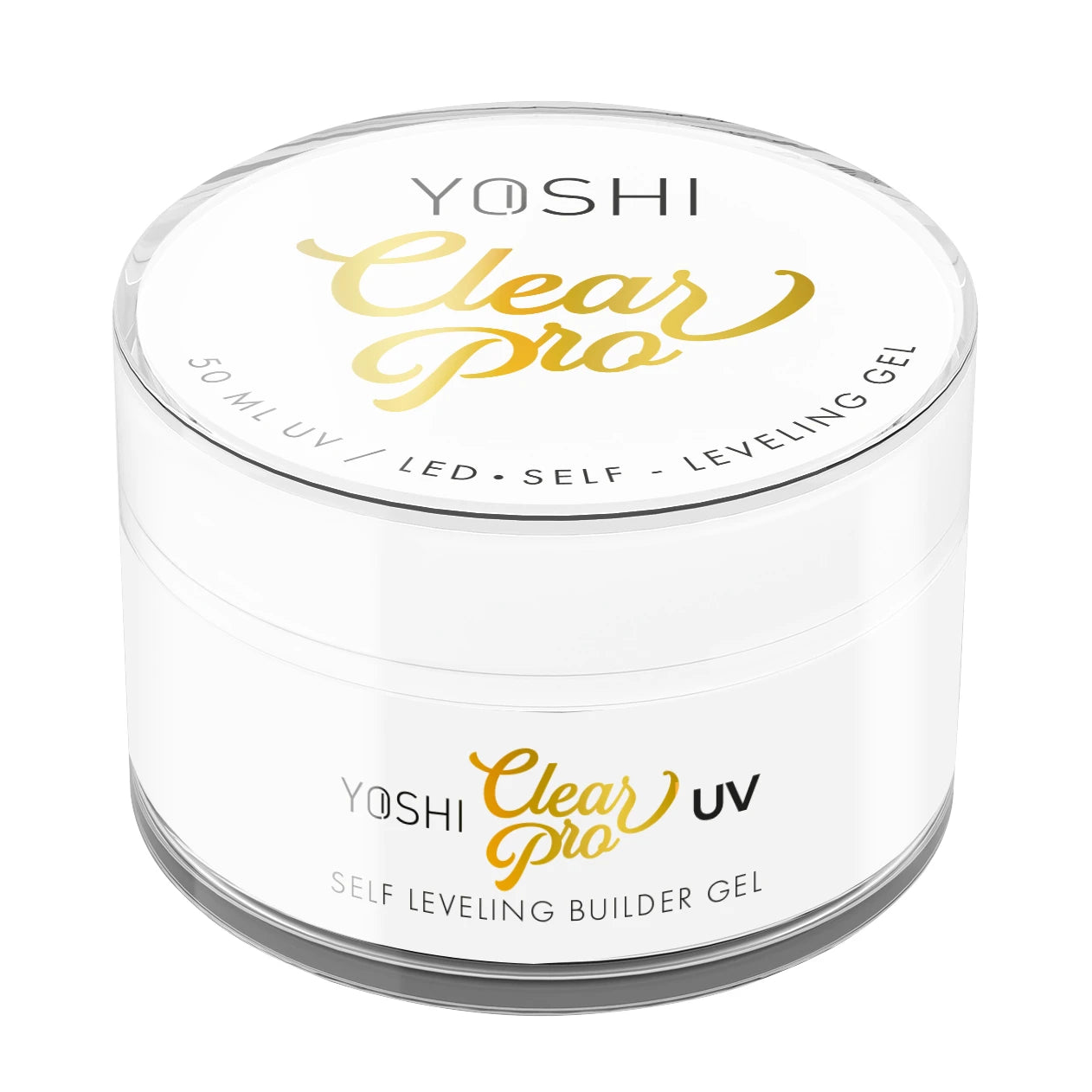 Yoshi ClearPRO Gel- 50ml