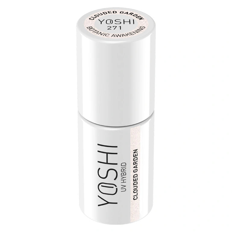 Yoshi Gel Polish Clouded Garden 6 ml – 271