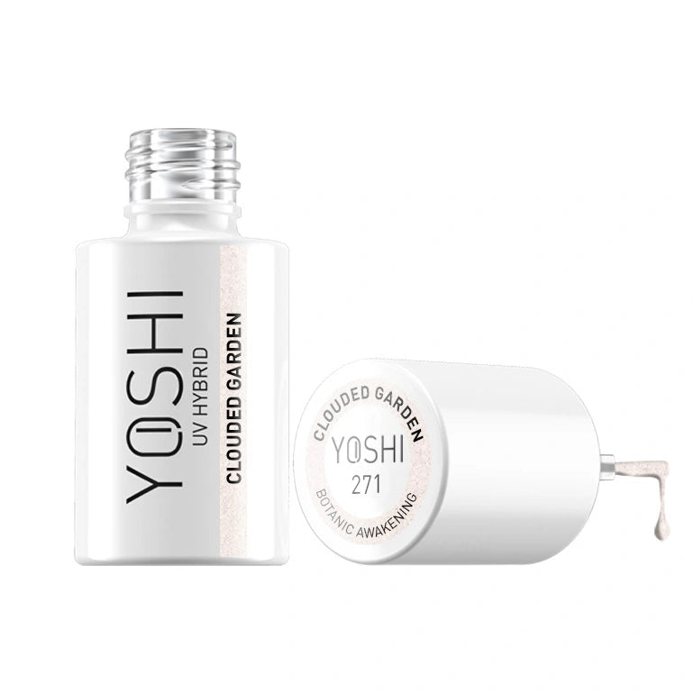 Yoshi Gel Polish Clouded Garden 6 ml – 271