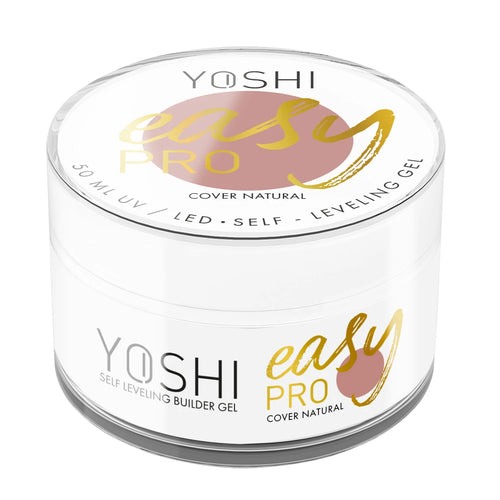 Yoshi Easy PRO Cover Natural UV Gel- 50ml