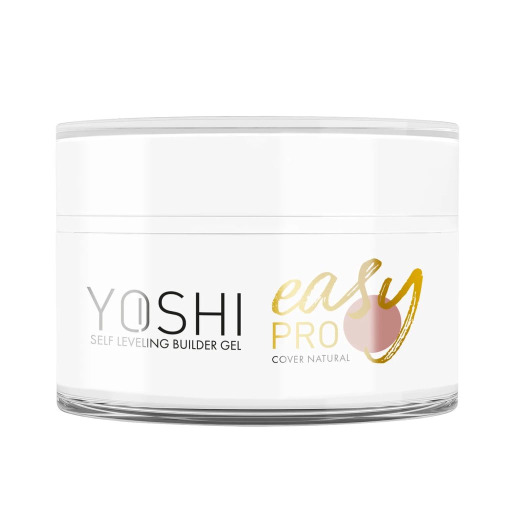 Yoshi Easy PRO Cover Natural UV Gel- 50ml