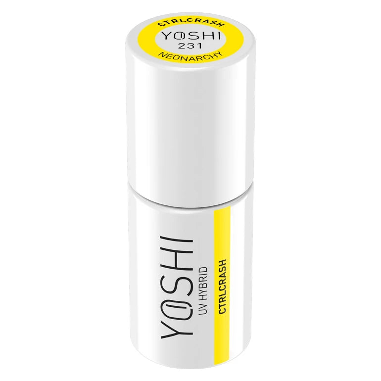 Yoshi Gel Polish CtrlCrash 6 ml – 231