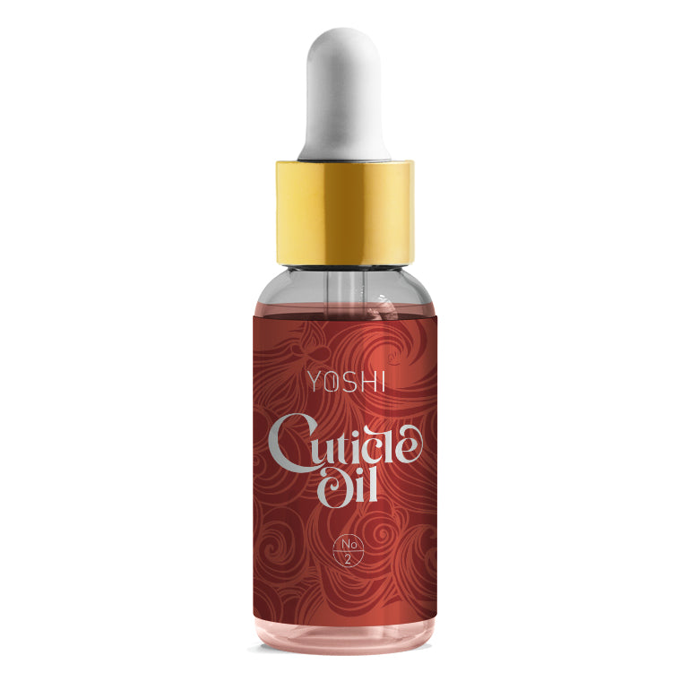Yoshi Cuticle Oil no.2- 15ml