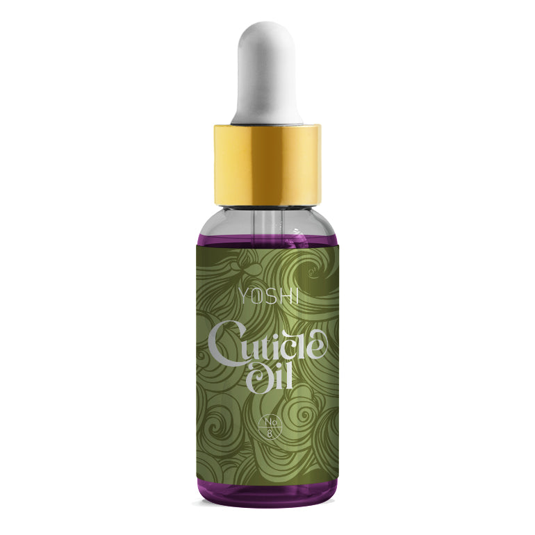 Yoshi Cuticle Oil no.8- 15ml