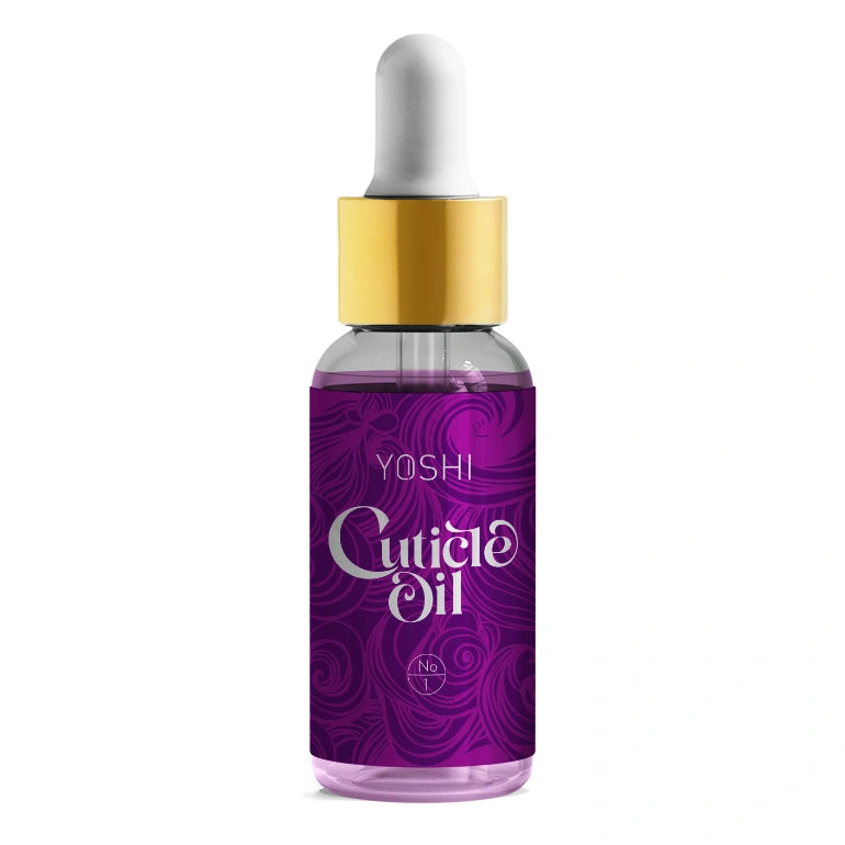 Yoshi Cuticle Oil no.1- 15ml