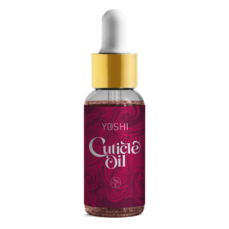 Yoshi Cuticle Oil no.5- 15ml