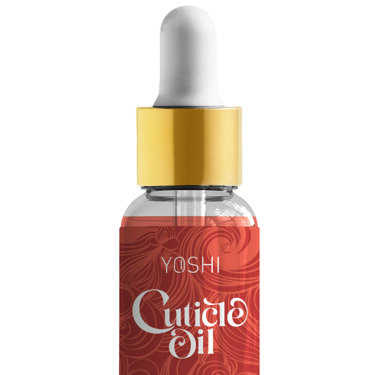 Yoshi Cuticle Oil no.2- 15ml