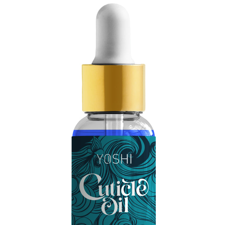Yoshi Cuticle Oil no.7- 15ml