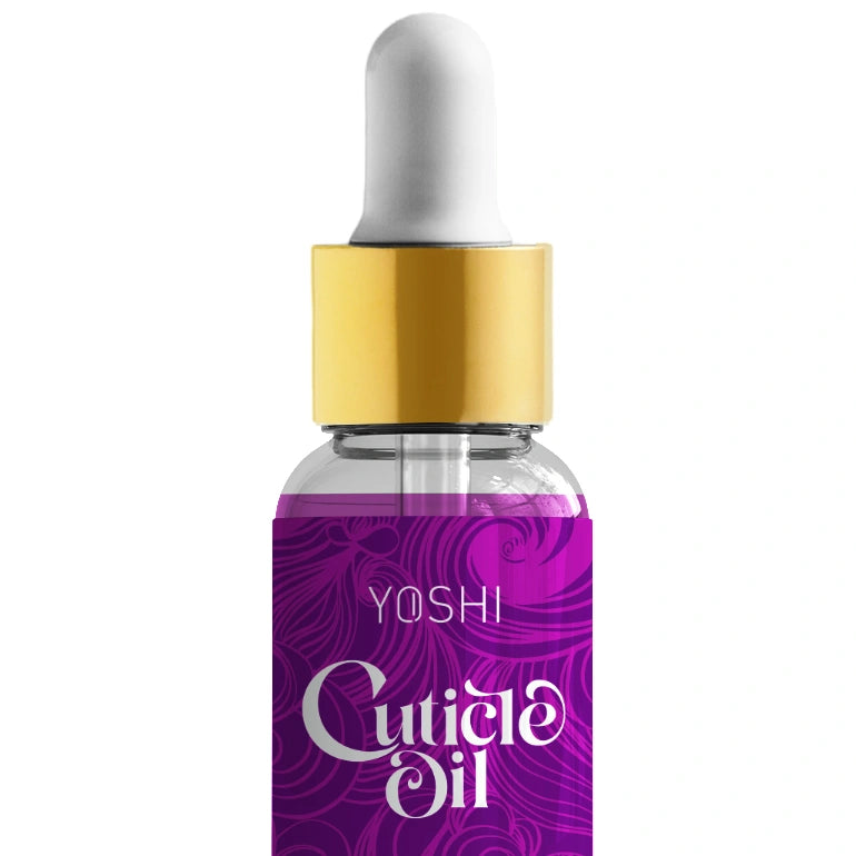 Yoshi Cuticle Oil no.1- 15ml