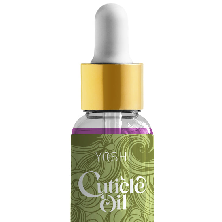 Yoshi Cuticle Oil no.8- 15ml