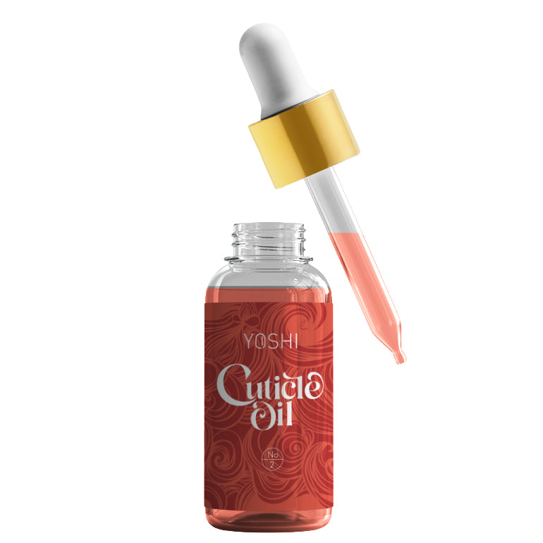 Yoshi Cuticle Oil no.2- 15ml