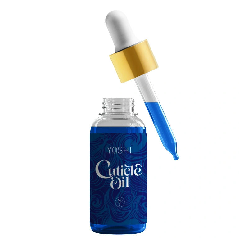 Yoshi Cuticle Oil no.3- 15 ml