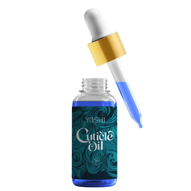 Yoshi Cuticle Oil no.7- 15ml