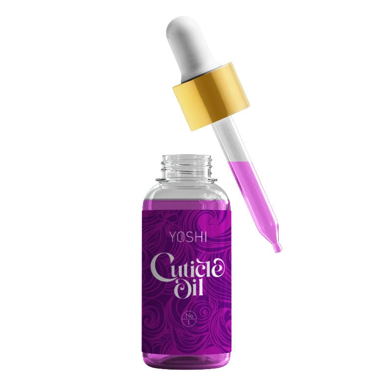 Yoshi Cuticle Oil no.1- 15ml