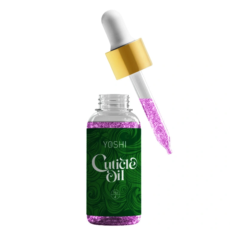 Yoshi Cuticle Oil no.4- 15ml