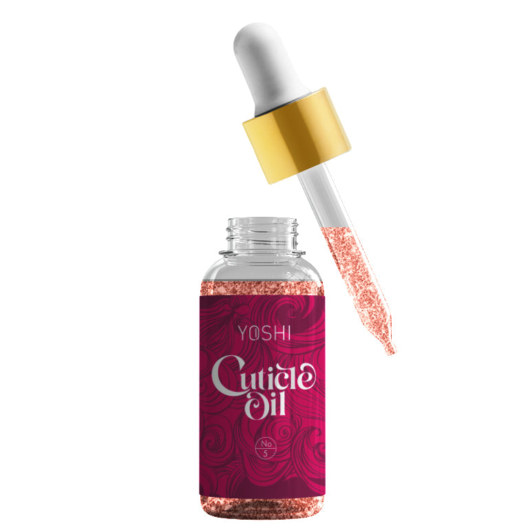 Yoshi Cuticle Oil no.5- 15ml