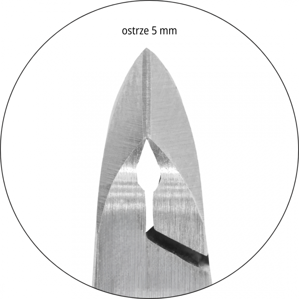 Nail4U Cuticle Nippers Classic 11-5