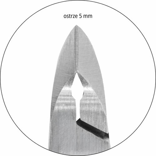 Nail4U Cuticle Nippers Classic 11-5