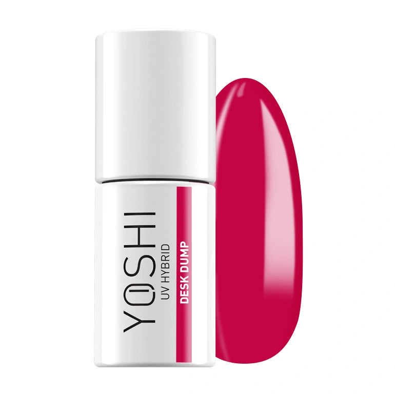 Yoshi Gel Polish Desk Dump 6 ml – 281