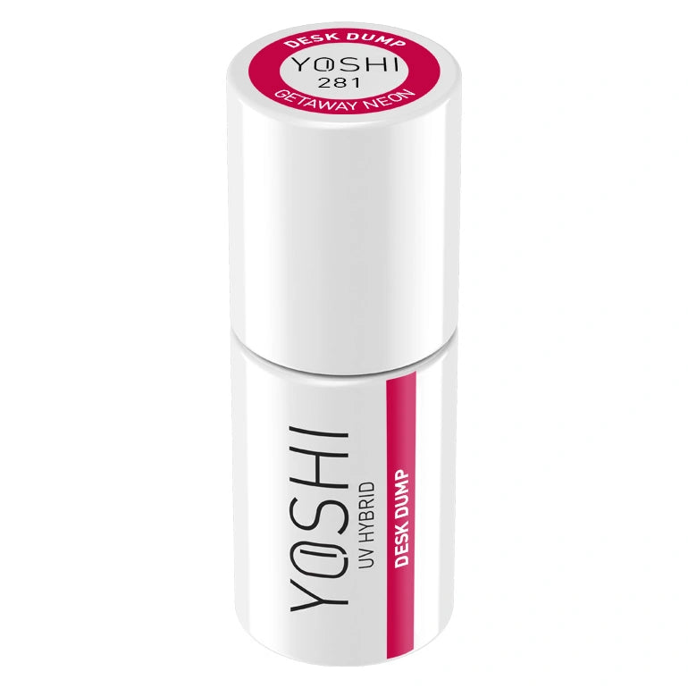 Yoshi Gel Polish Desk Dump 6 ml – 281