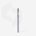 Staleks Diamond Nail Drill Bit Cylinder- Expert Red
