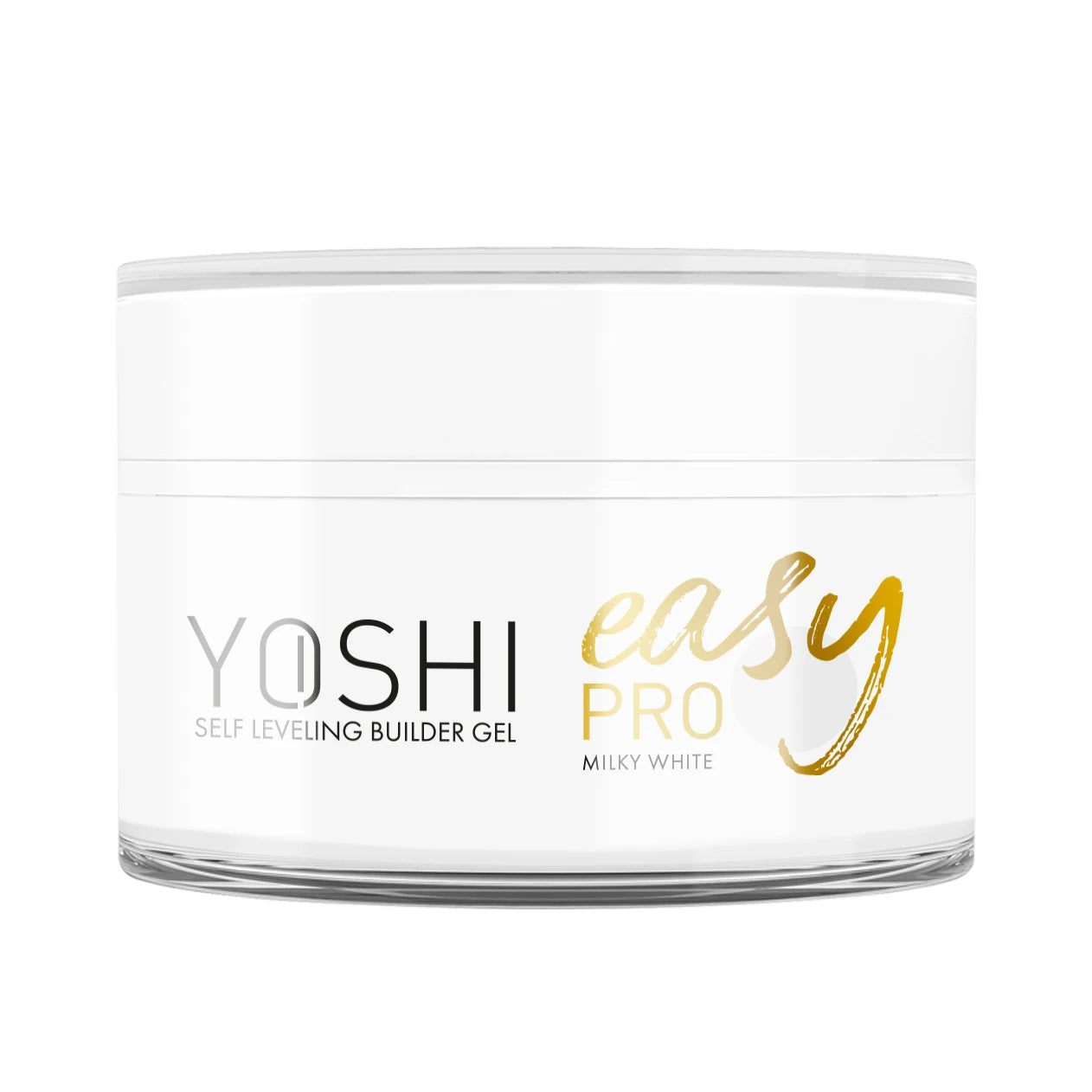 Yoshi Easy PRO Milky White UV Gel- 50ml