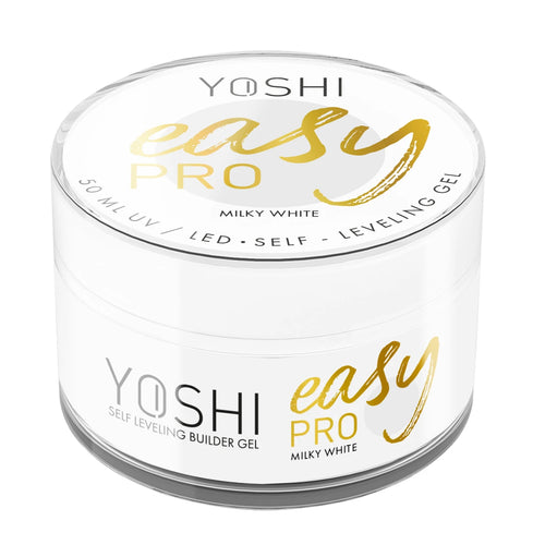 Yoshi Easy PRO Milky White UV Gel- 50ml