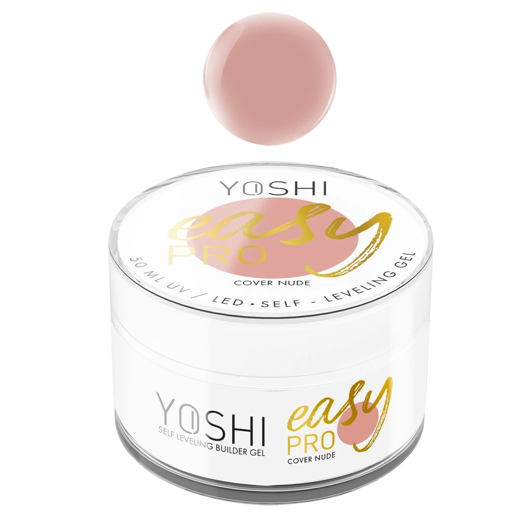 Yoshi Easy PRO Cover Nude UV Gel- 50ml