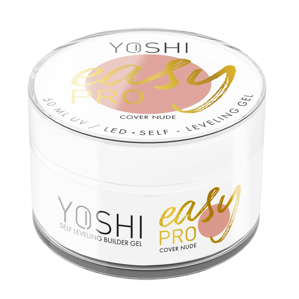 Yoshi Easy PRO Cover Nude UV Gel- 50ml