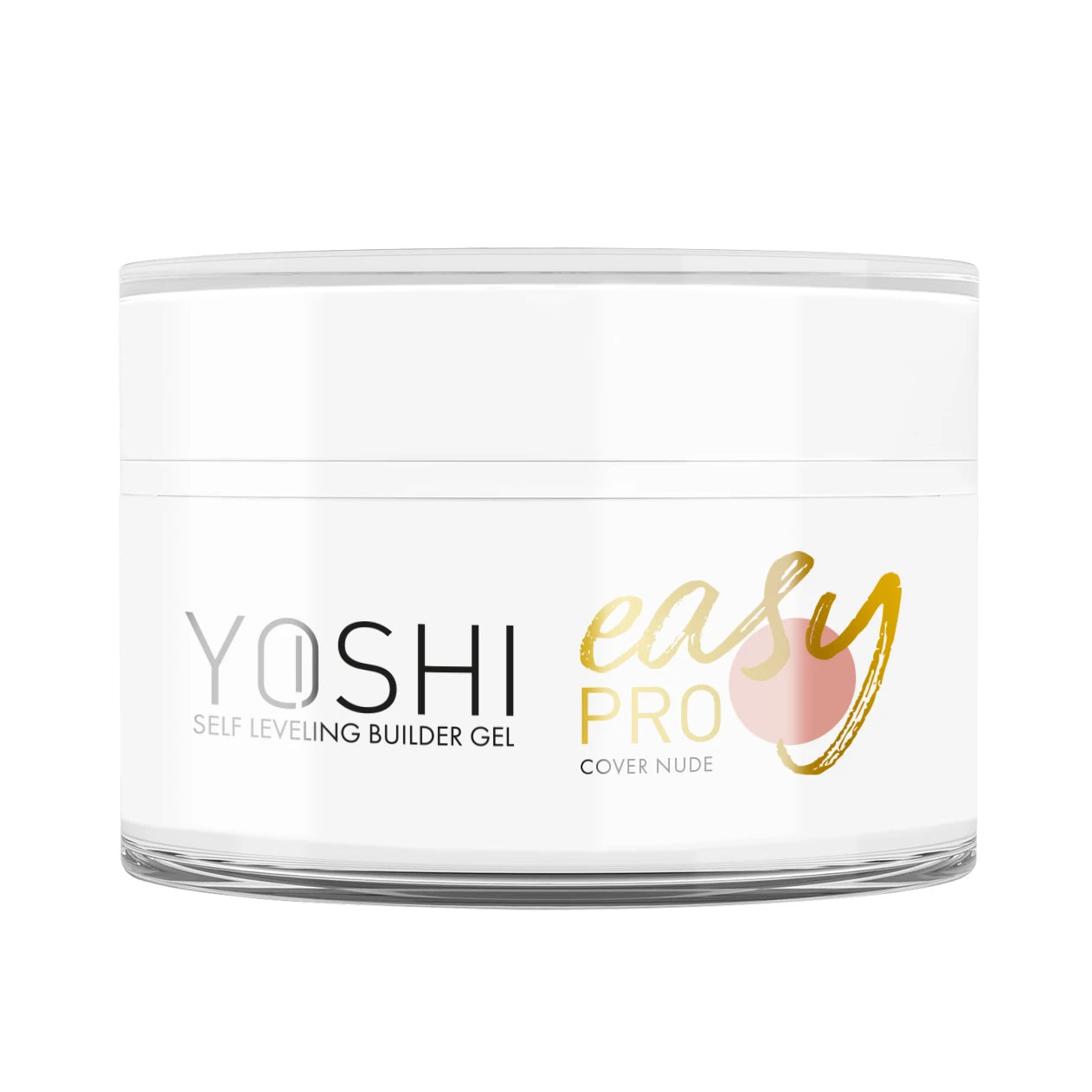 Yoshi Easy PRO Cover Nude UV Gel- 50ml
