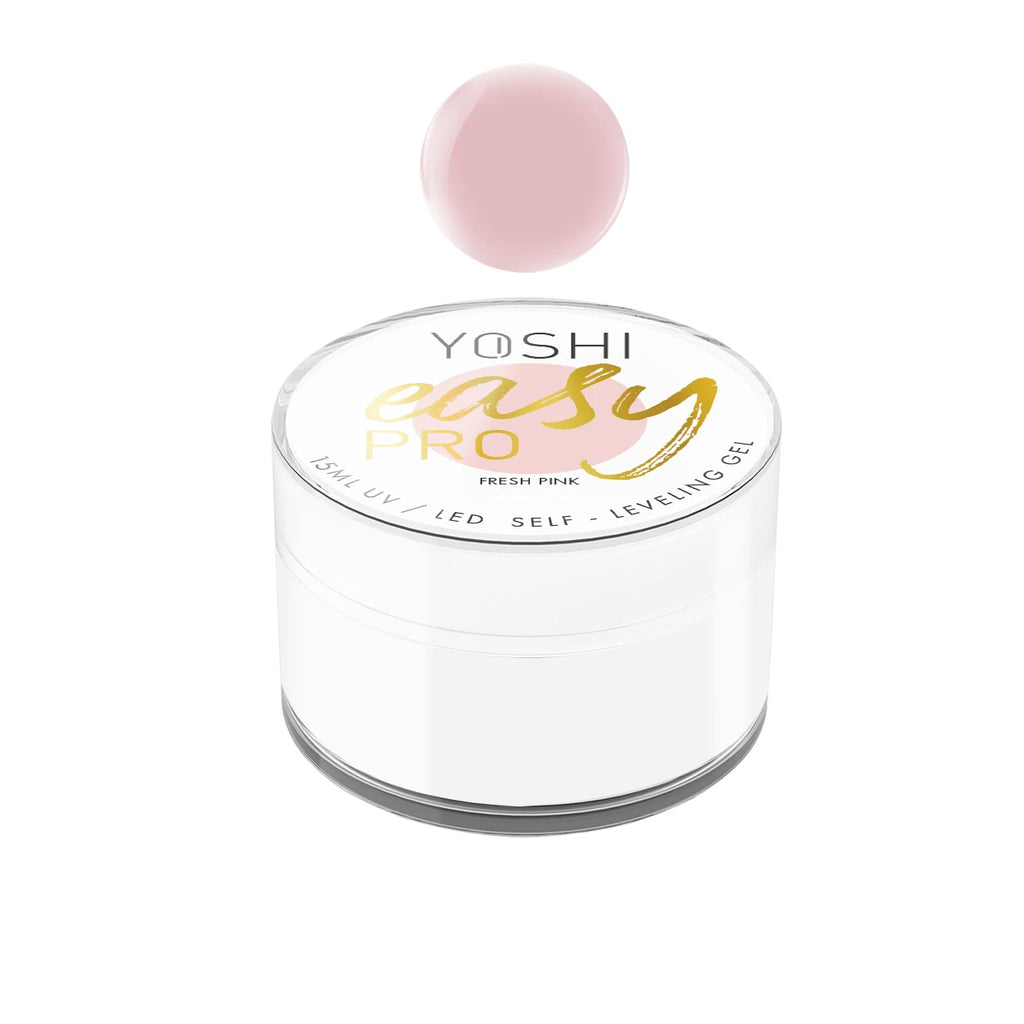 Yoshi Easy PRO Fresh Pink UV Gel- 15ml