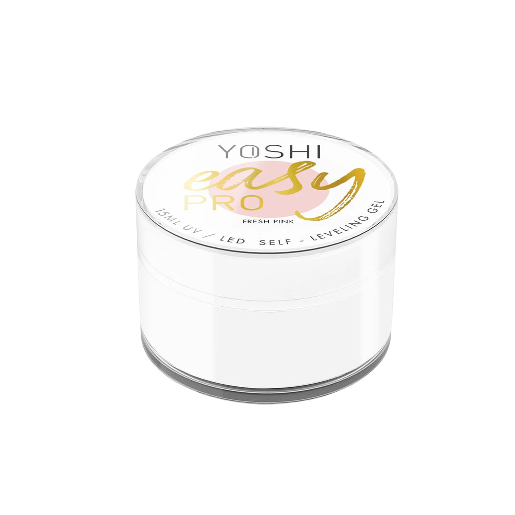 Yoshi Easy PRO Fresh Pink UV Gel- 15ml