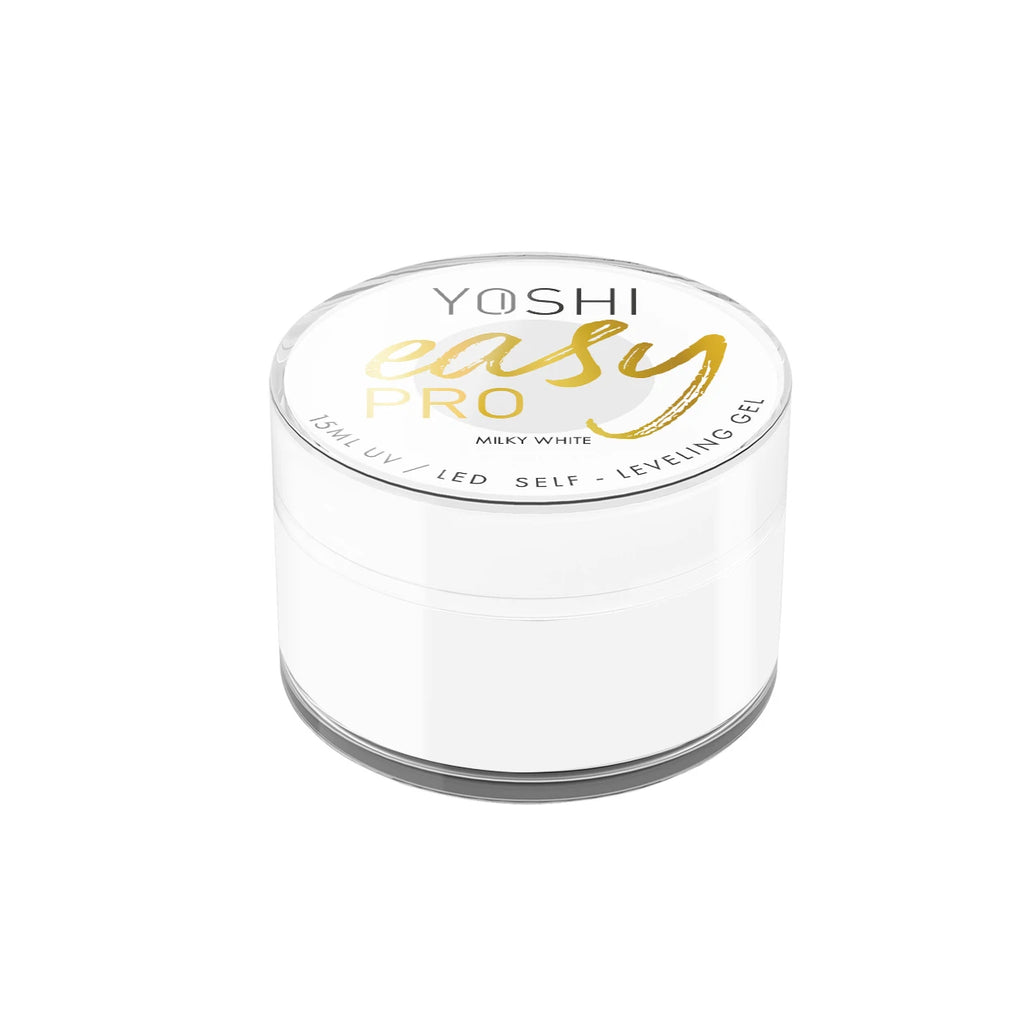Yoshi Easy PRO Milky White UV Gel- 15ml