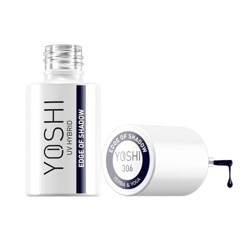 Yoshi Gel Polish Edge of Shadow 6 ml – 306