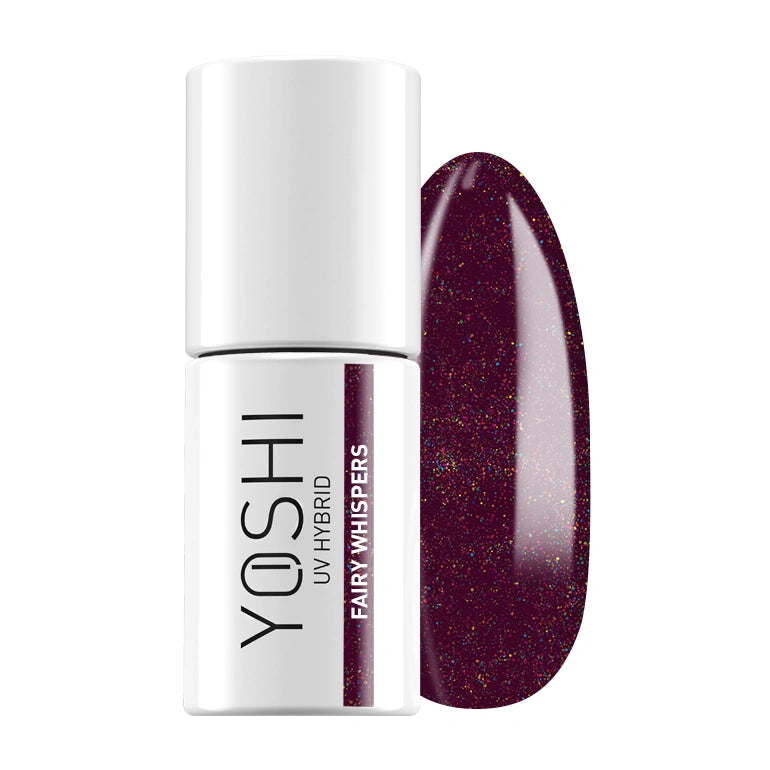 Yoshi Gel Polish Fairy Whispers 6 ml – 625