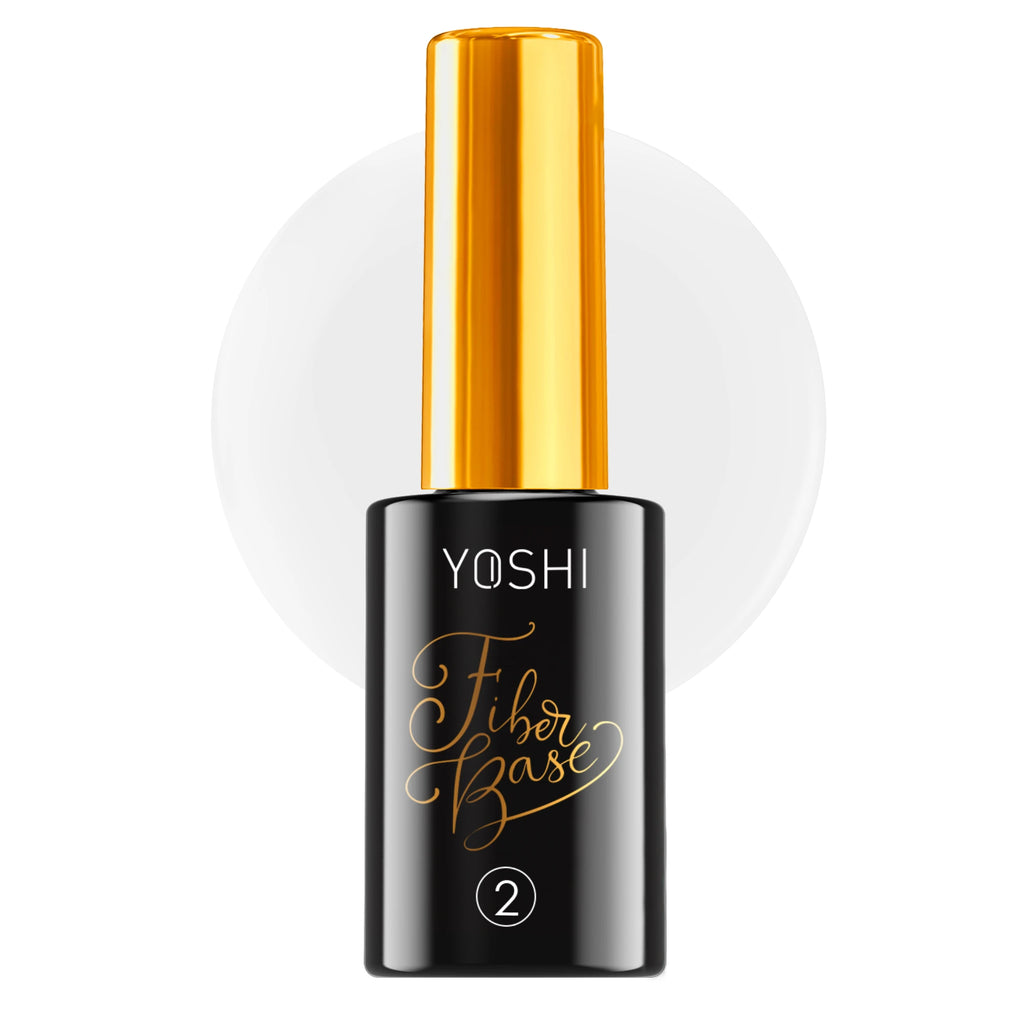 Yoshi Fiber Base UV No.2- 10 ml