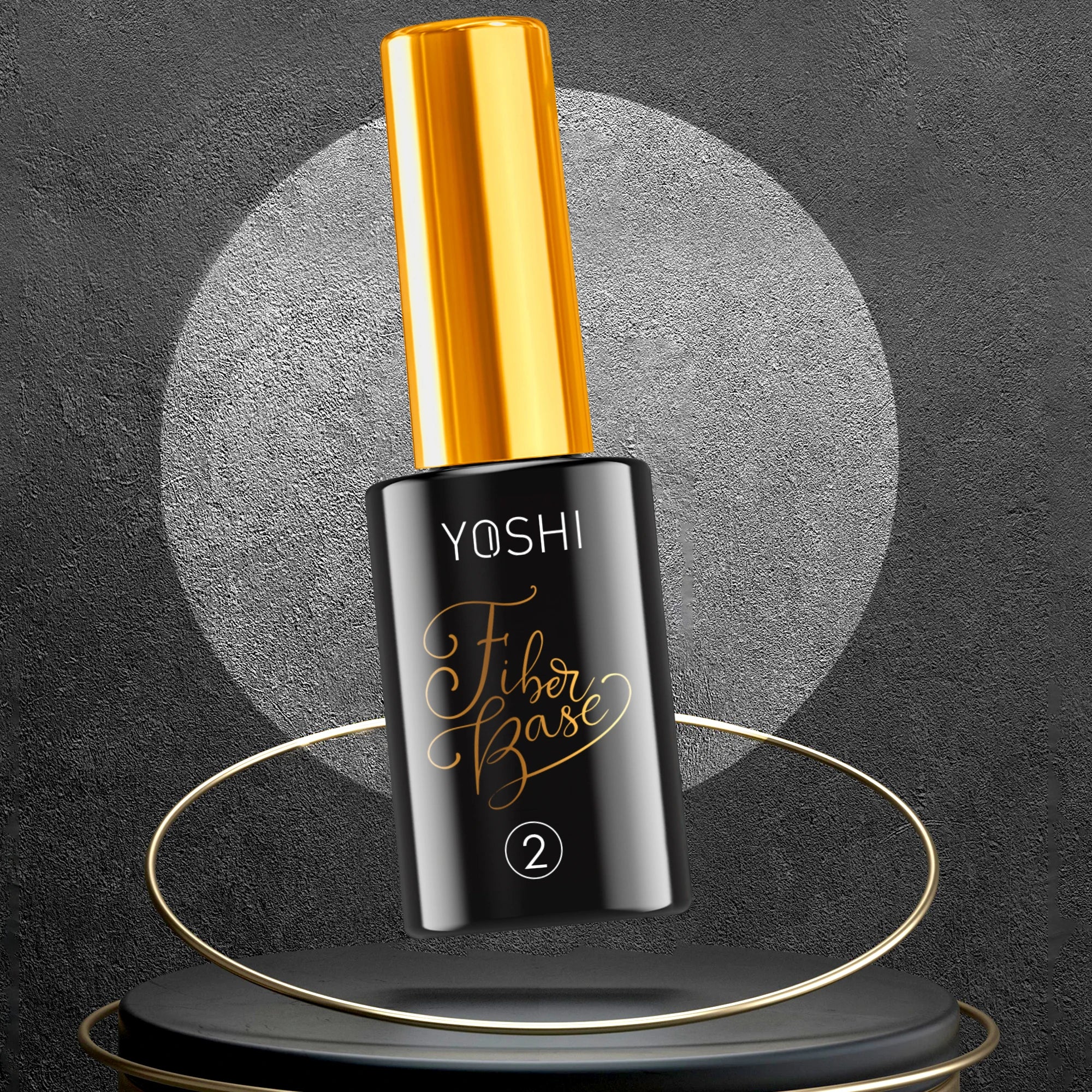 Yoshi Fiber Base UV No.2- 10 ml