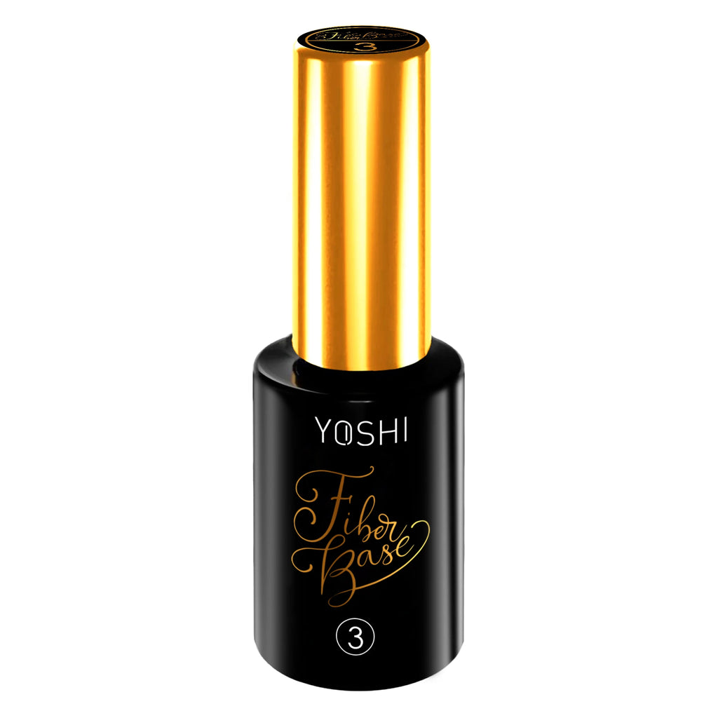 Yoshi Fiber Base UV No.3- 10 ml