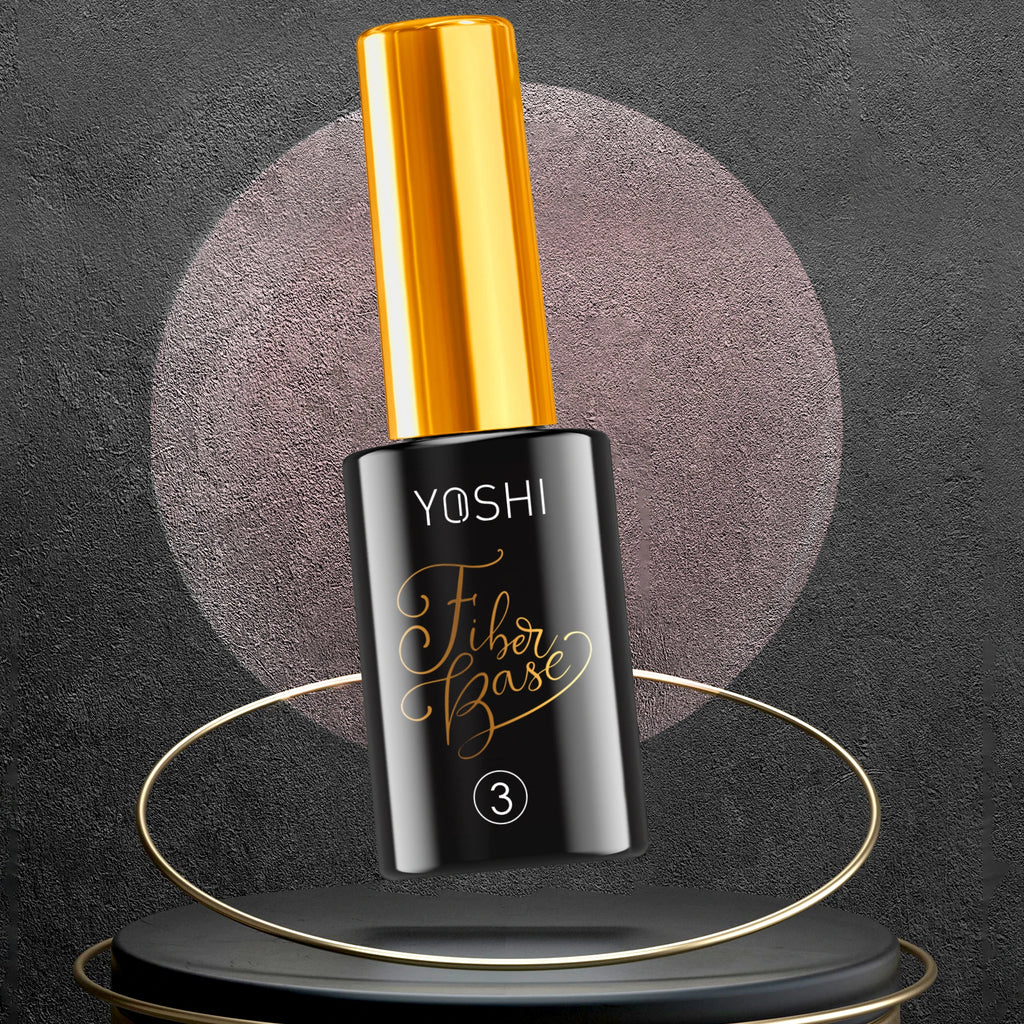 Yoshi Fiber Base UV No.3- 10 ml