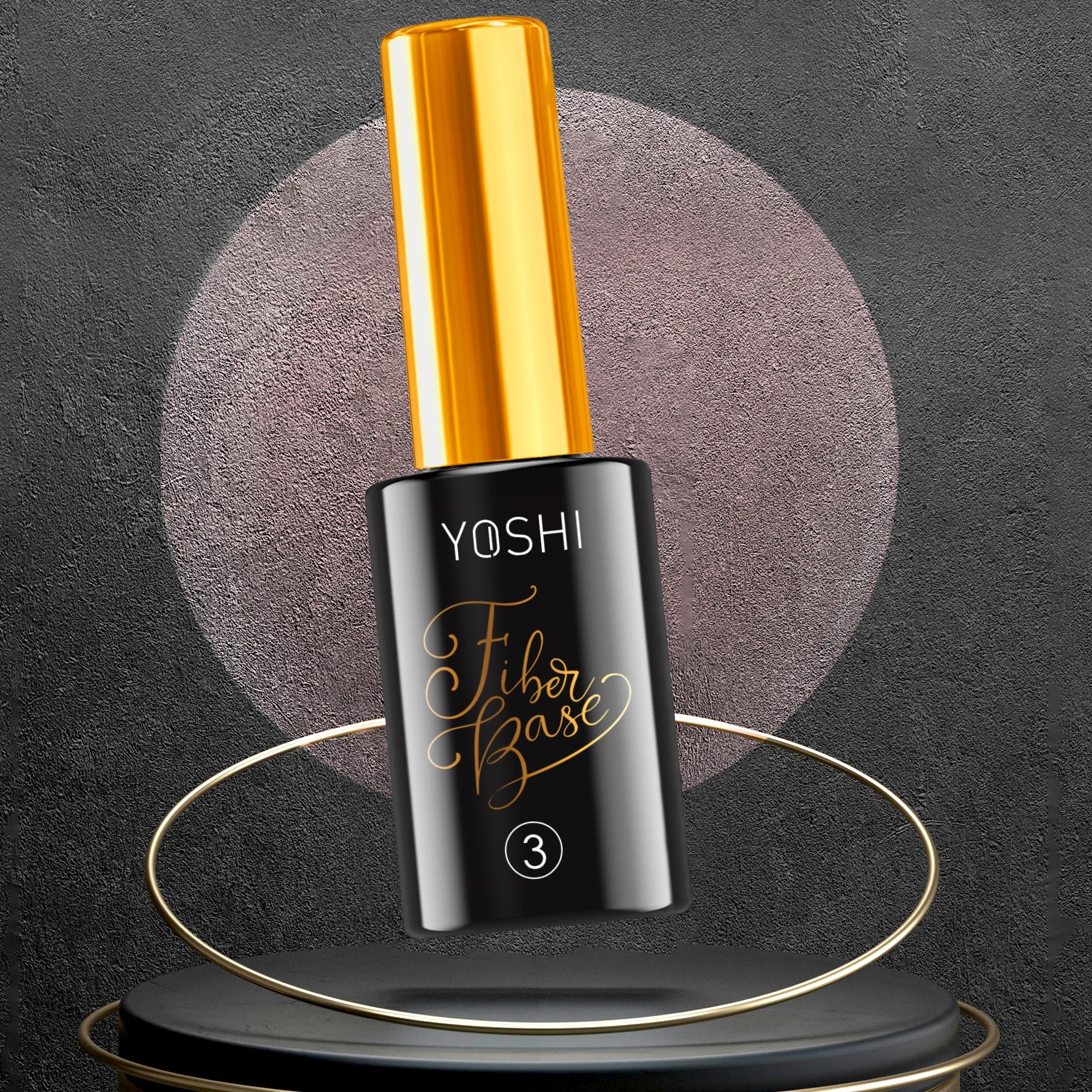 Yoshi Fiber Base UV No.3- 10 ml