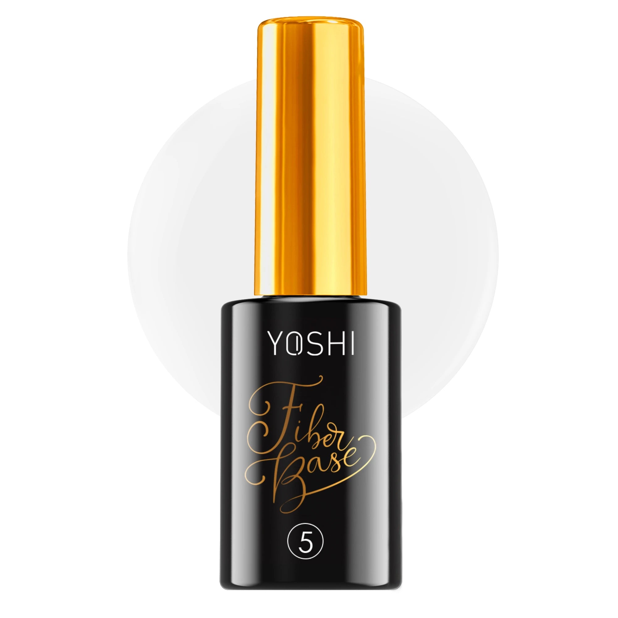 Yoshi Fiber Base UV No.5- 10 ml
